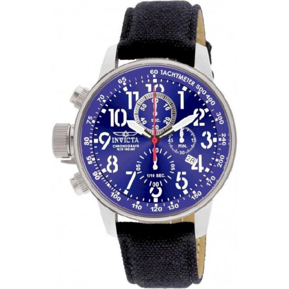 Invicta - 1513 - montre-bracelet - pour homme - quartz - chronographe - I-Force