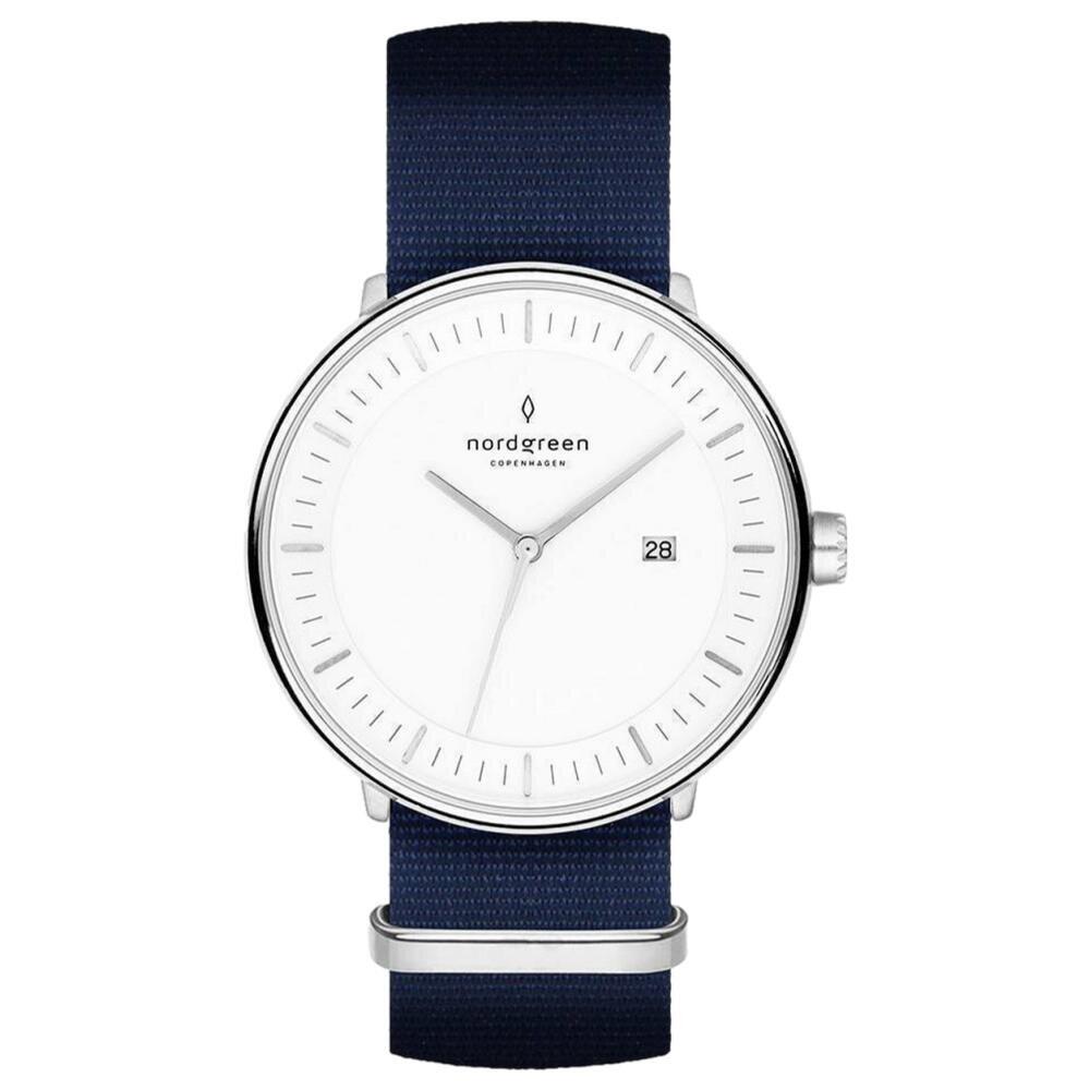 Nordgreen Copenhagen - PH40SINYNAXX - Armbanduhr - Herren - Quarz - PHILOSOPHER