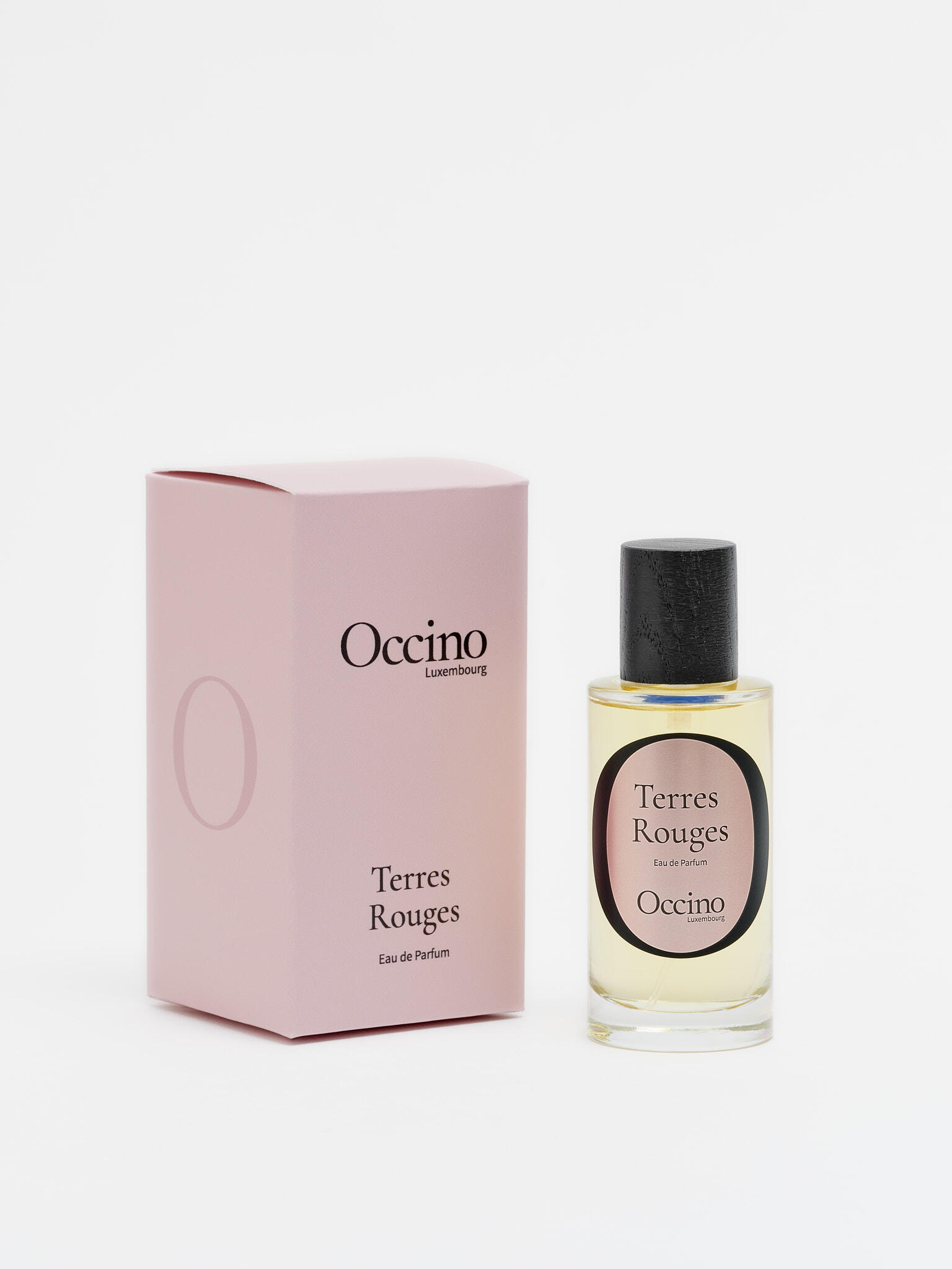 Terres Rouges - Eau de Parfum 50 ml - Unisex