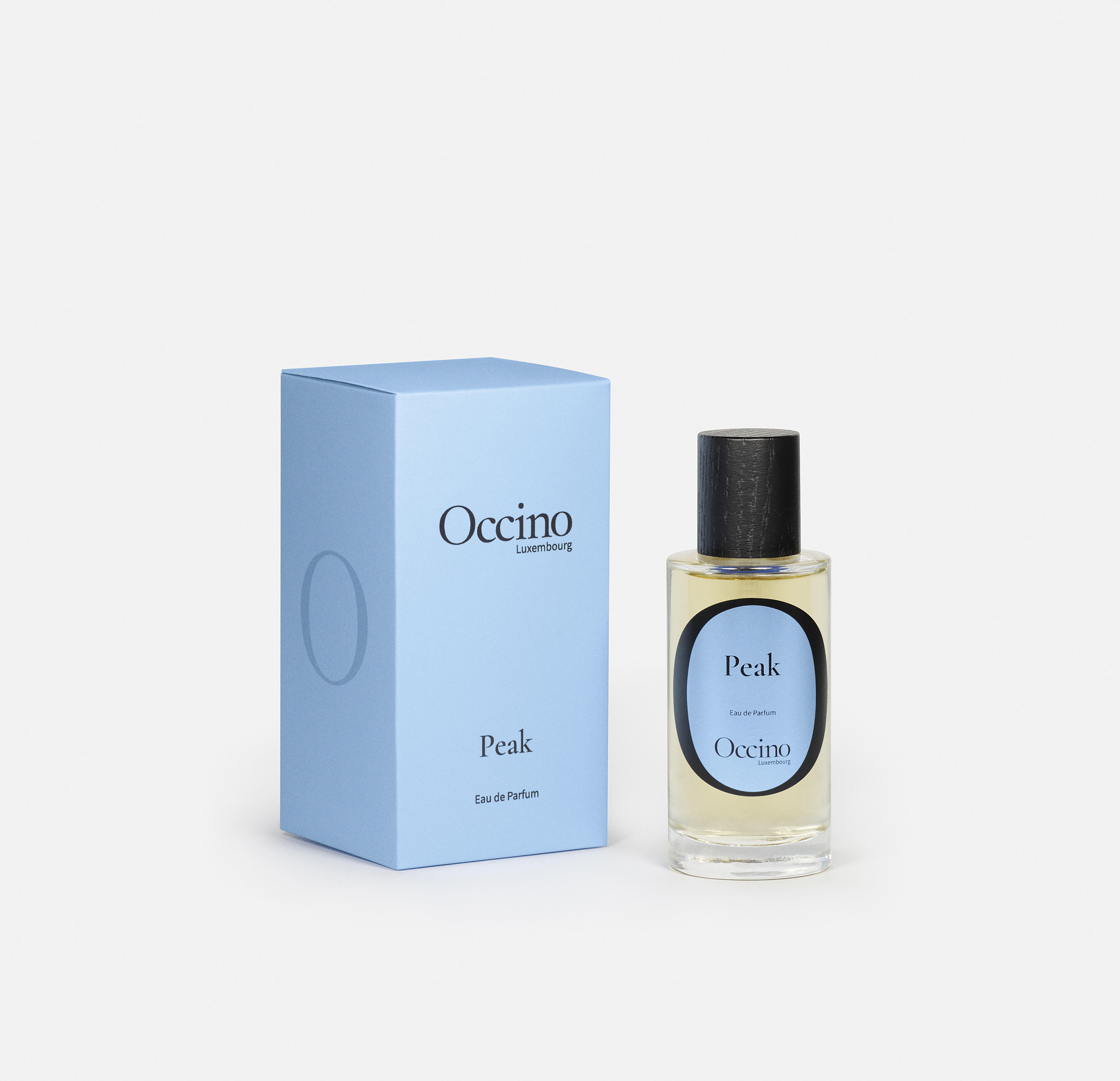 Peak - Eau de Parfum - 50 ml - unisex