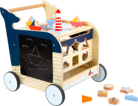 Push & Pedal Riding Vehicles SMALL FOOT