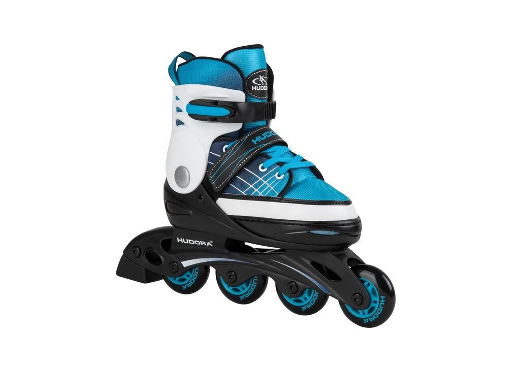 Inline-Skates Basic - Blau - Gr. 34-37