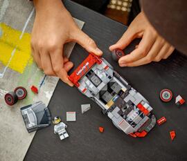 Building Toys Audi