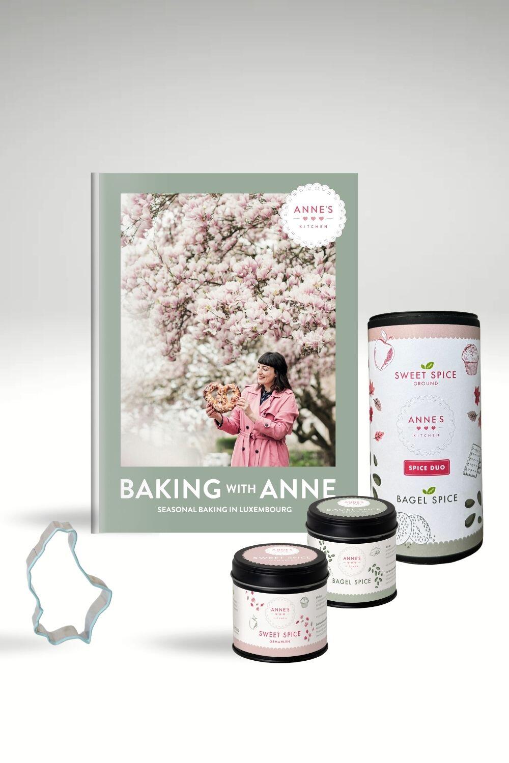 Baking with Anne - Gift Bundle 