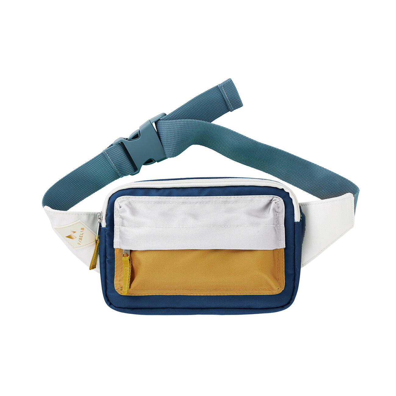 Fabelab Bum Bag for Kids Navy Letzshop