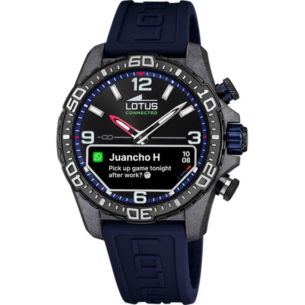 Lotus - 20000/1 - Montre - Montre Hybride - Hommes - Connected