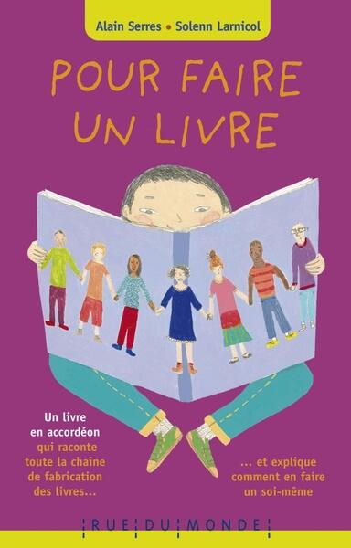 Pour faire un livre 