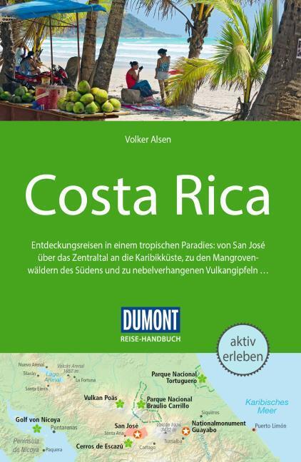 Dumont Guide de Voyage -Costa Rica