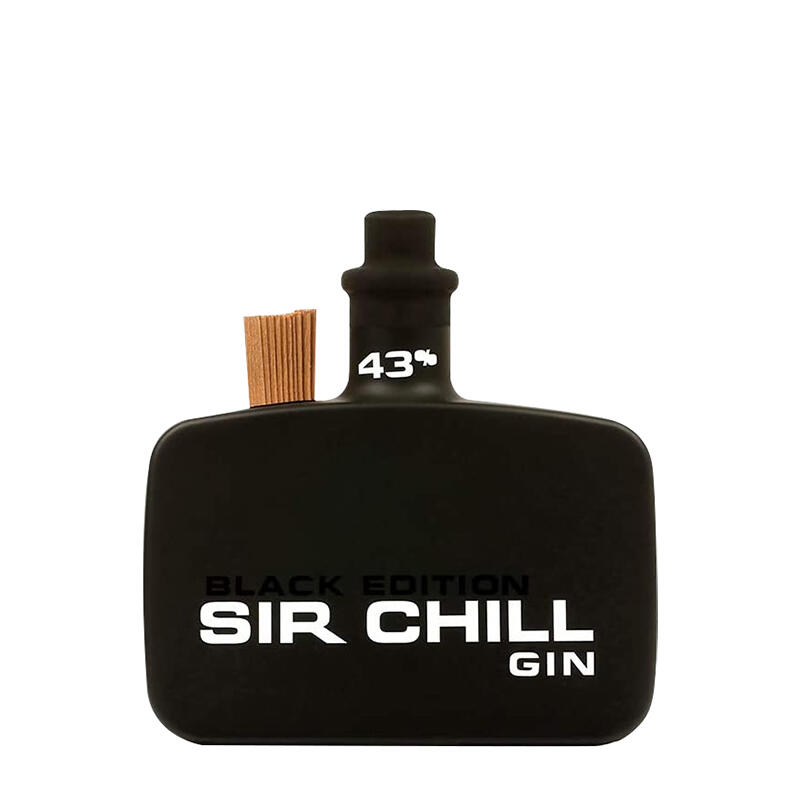 Sir Chill Black Edition 50cl