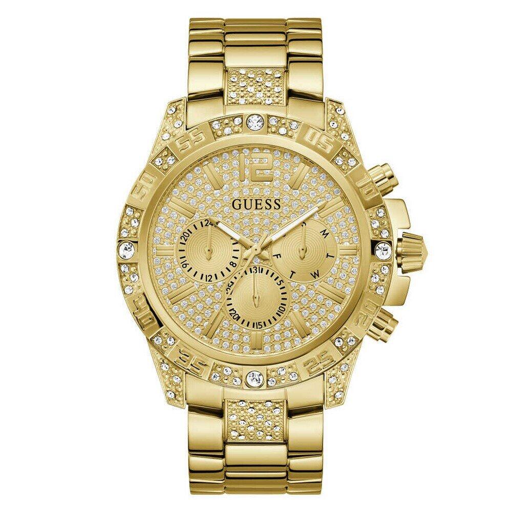 Guess - GW0796G2 - Montre-bracelet - Homme - Quartz - Majestic