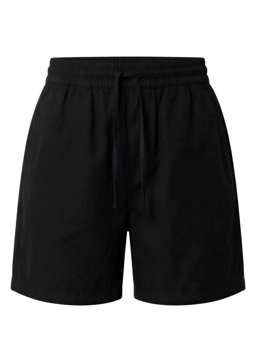 Shorts mit Kordelzug