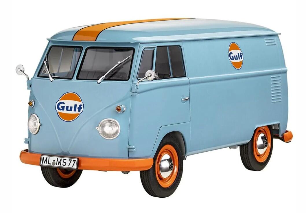 [Pre-order] Solido -   S1810908 -  Volkswagen - VW - Cool Combi Oil Tribute - 1/18