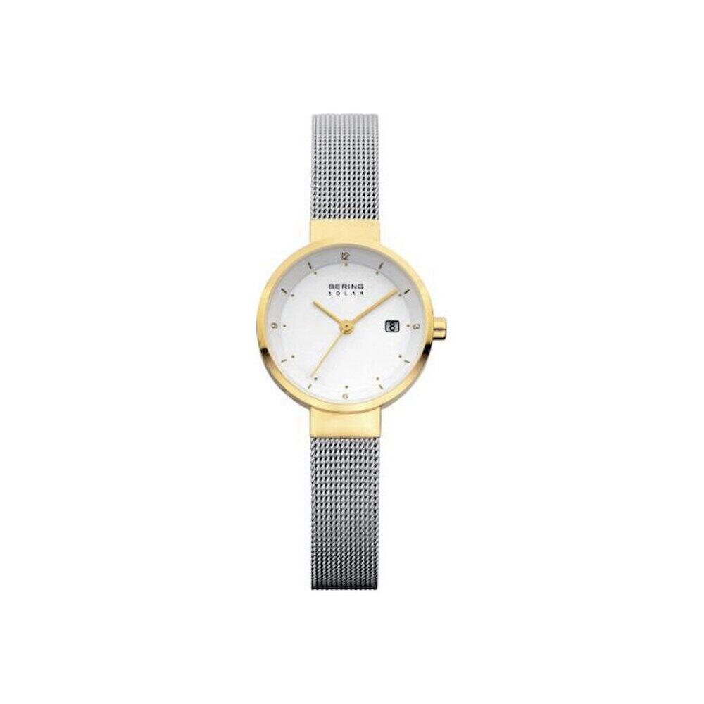 Bering - 14426-010 - Wristwatch - Women's - Slim Solar Watch