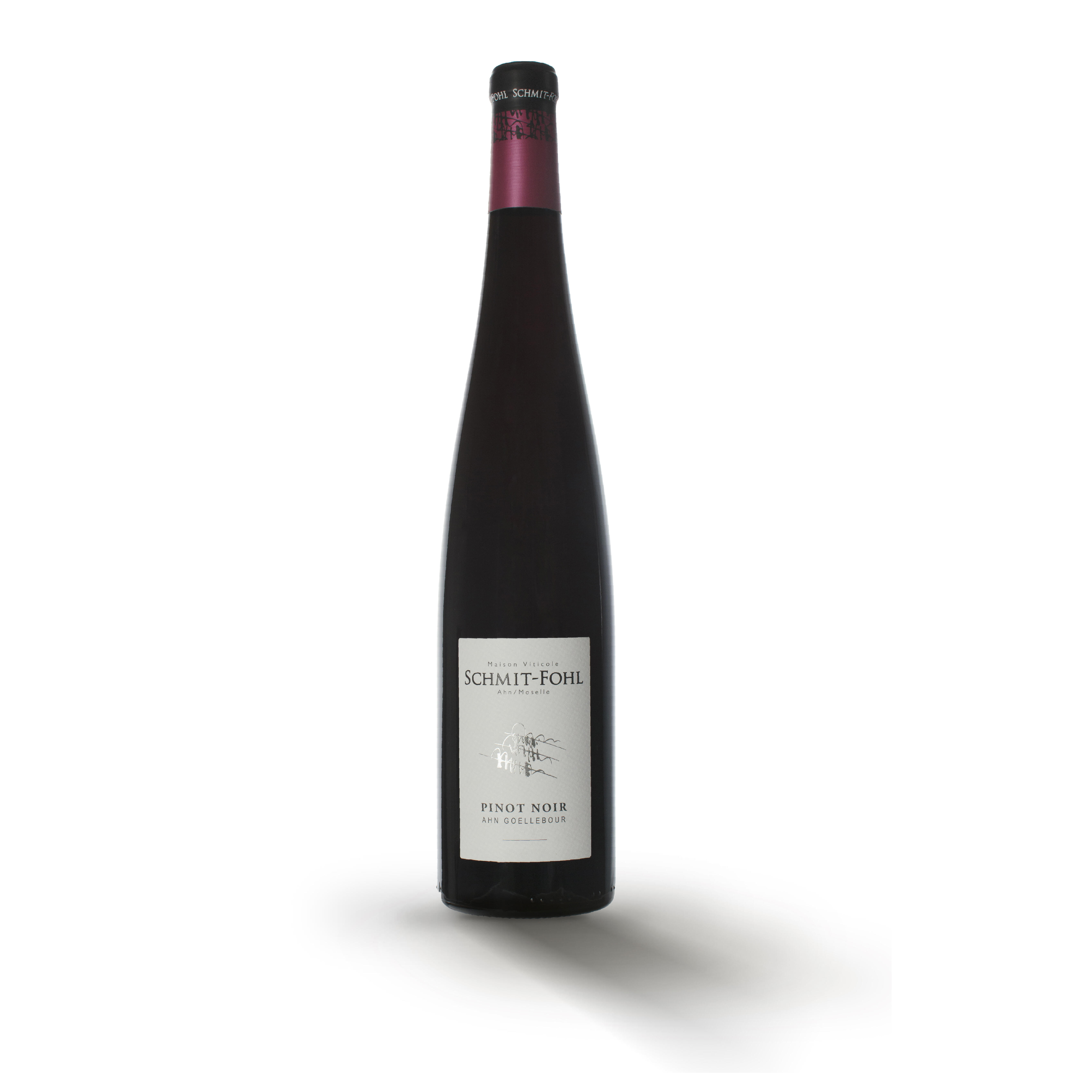 Pinot Noir Ahn Goellebour Bio 2024