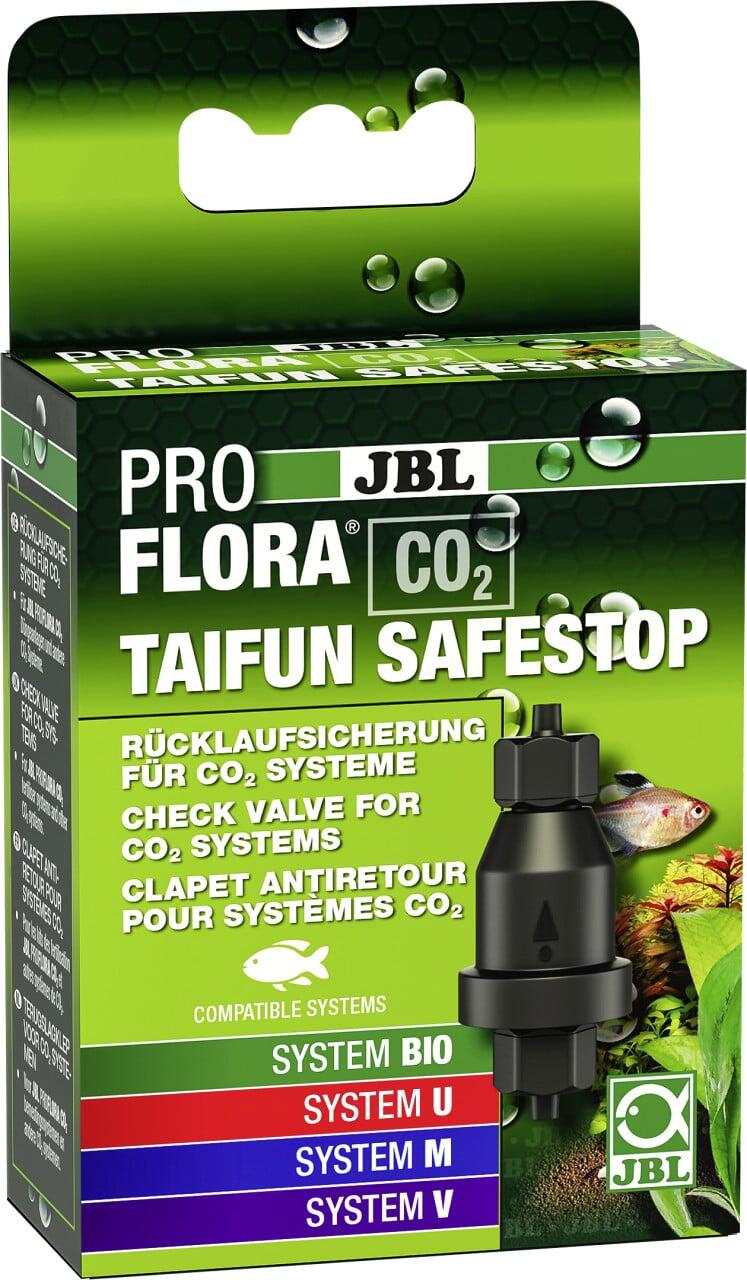 JBL Accessoires pour aquarium Proflora CO2 Taifun Safestop
