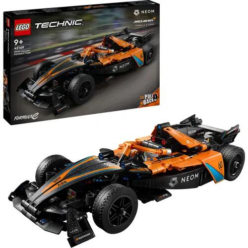 LEGO® Technic 42169 NEOM McLaren Formula E Race Car