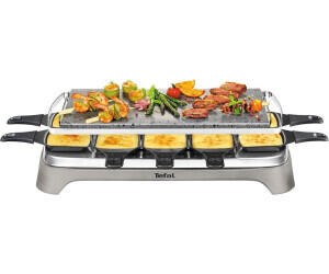 TEFAL Pierrade et Raclette PR457B12