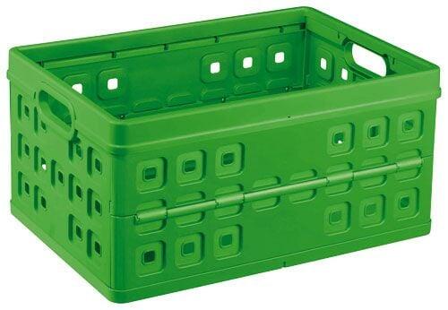 Sunware Klappbox Square 46L grün 54 x 38 x 26,5 cm