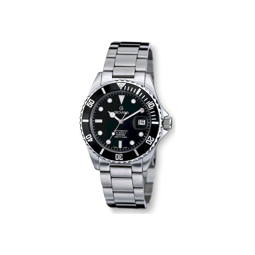 Grovana automatic 2025 25 jewels