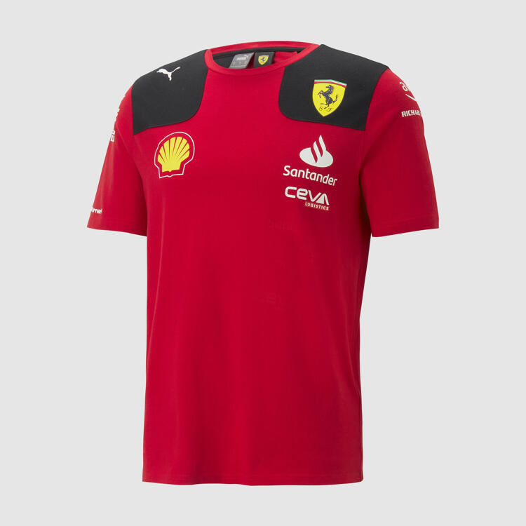 F1 Team Ferrari T Shirt 2018 Ferrari Shirt 2018 Store