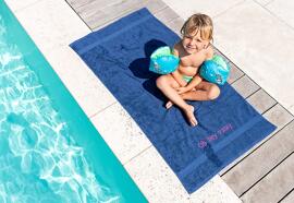 Bathroom Accessory Sets Gift Giving Baby Bathing Baby & Toddler Swimwear Bath Towels & Washcloths De Witte Lietaer