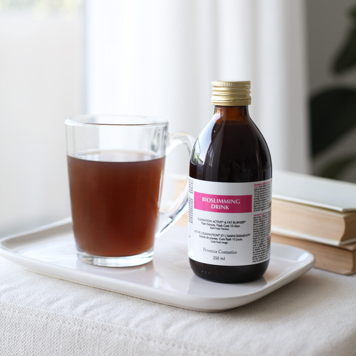 Bioslimming Drink - Nahrungsergänzungsmittel