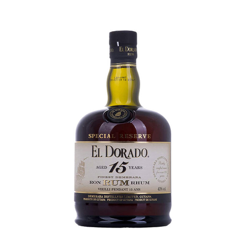 El Dorado 15 ans 70cl