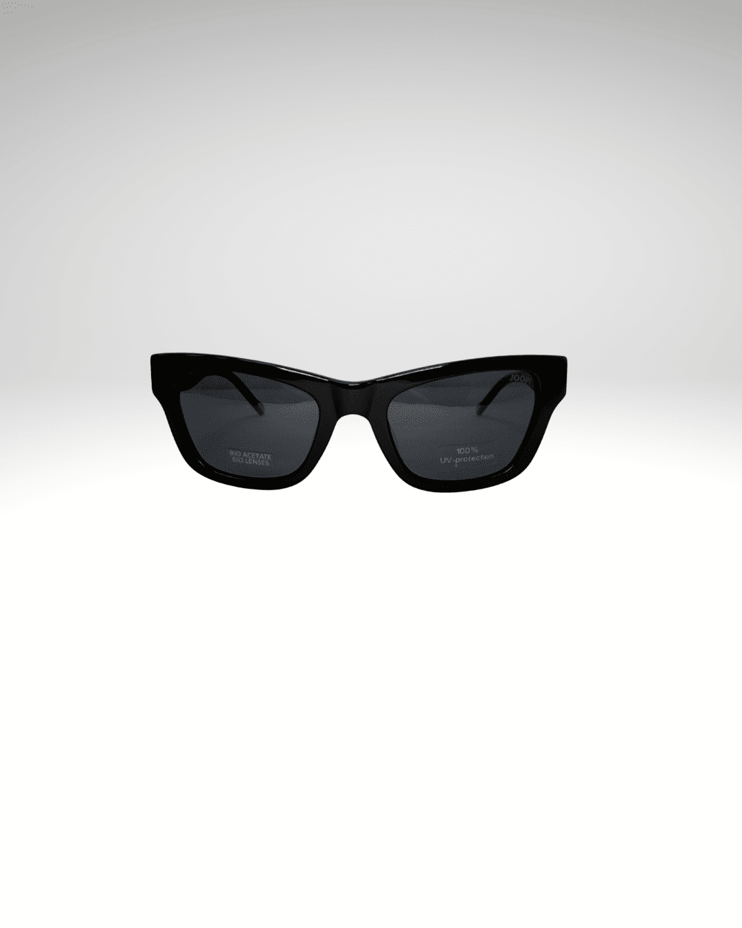 Elegante schwarze Sonnenbrille JOOP!