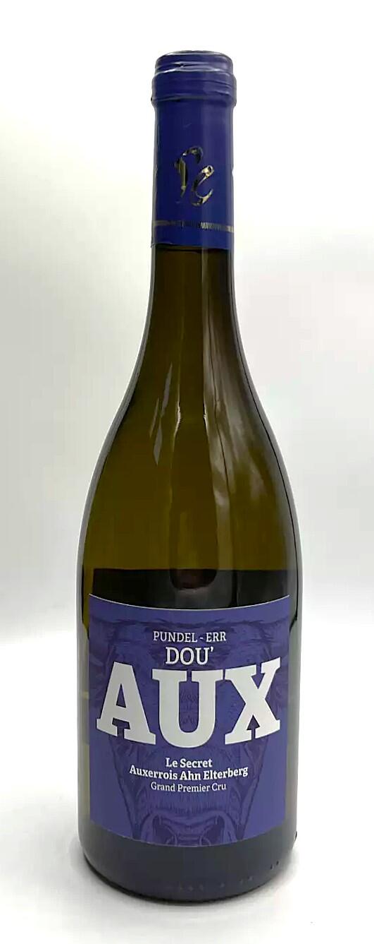 Dou'AUX 2023 Auxerrois Ahn Elterberg, GPC