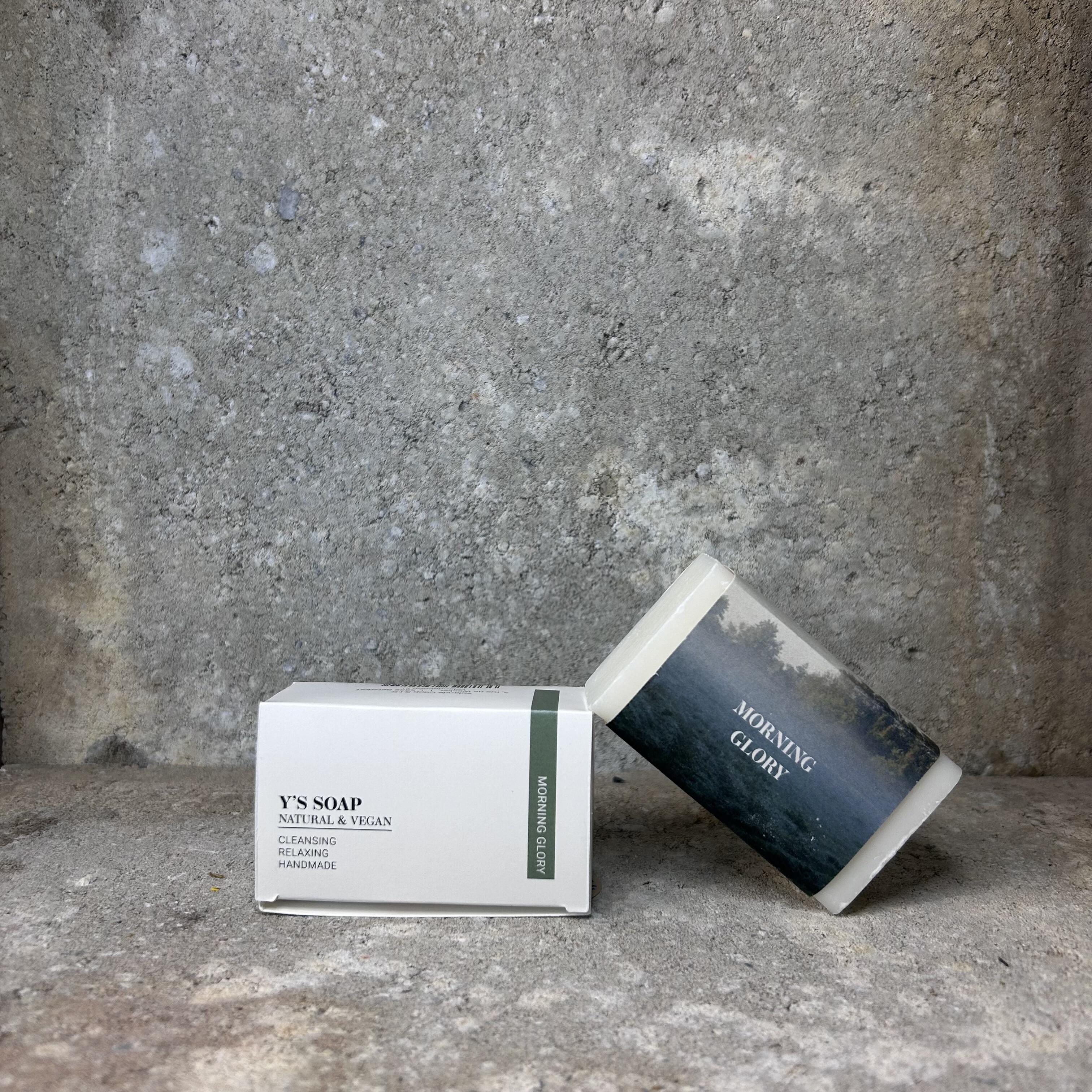Y's Soap Morning Glory 110gr