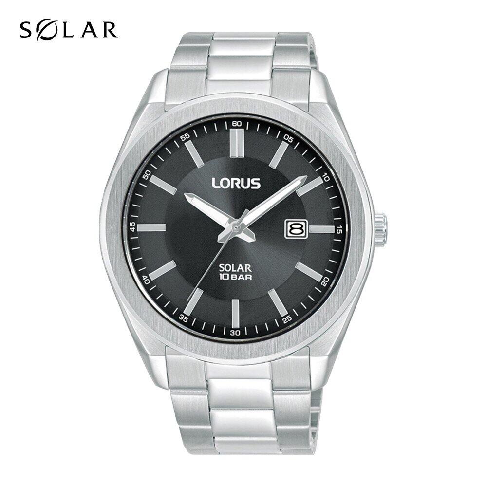 Lorus - RX351AX9 - Montre-bracelet - pour hommes - Solaire - Sport