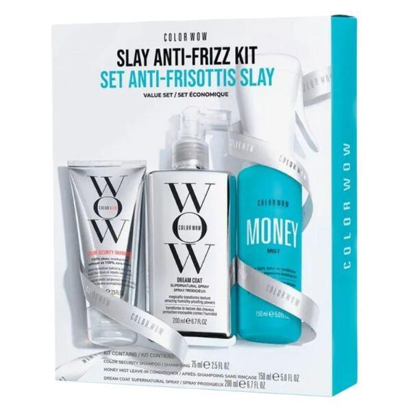 Color Wow Slay Anti-Frizz Kit 200 ml + 150 ml + 75 ml