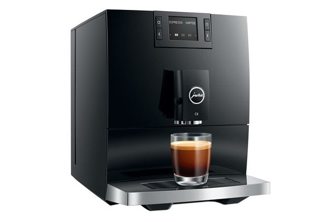 Jura automatic coffee machine hot sale