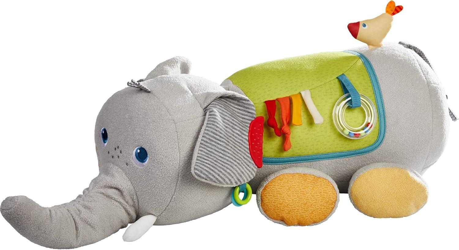Entdeckertier Elefant