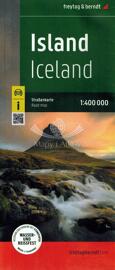 Trip and itinerary planning travel literature Freytag&Berndt