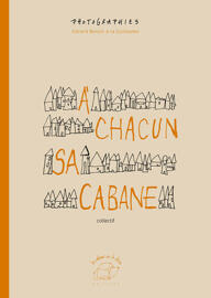 Books books on crafts, leisure and employment CABANE CHIEN