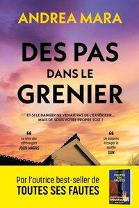 Mara Andrea: Des pas dans le grenier