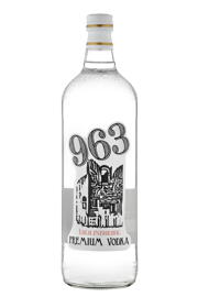 Wodka Mansfeld