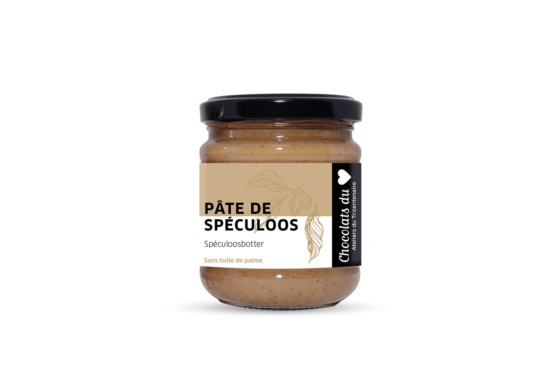 Spekulatiuscreme im Glas Fairtrade 185 g