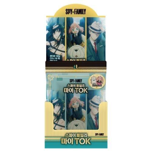 MEASTY - Candy with Phone Stand - 10g - Product from South Korea - 19 Possible Models