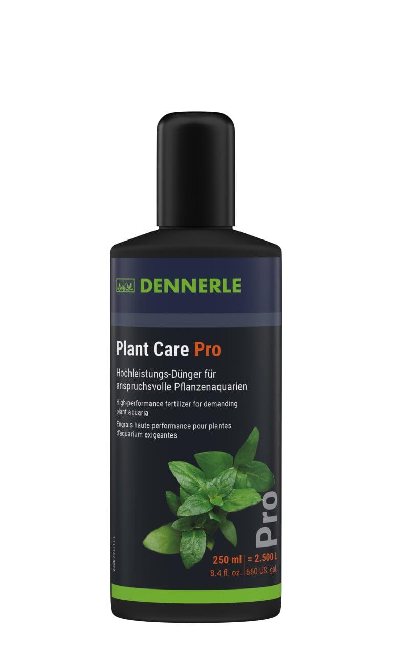 Engrais Dennerle pour plantes d'aquarium Plant Care Pro 250 ml
