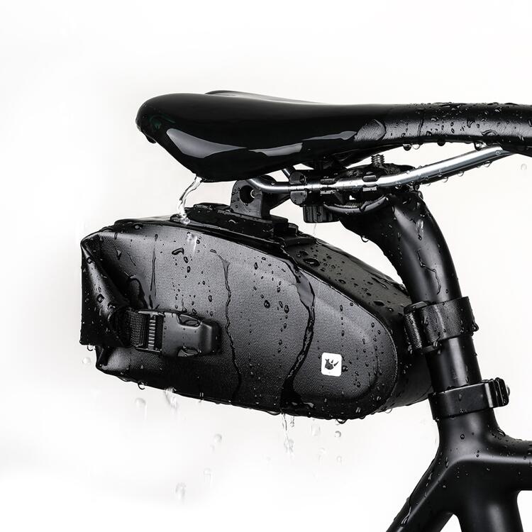 8L Fahrrad Satteltasche Fahrradträger Tasche Wasserdicht