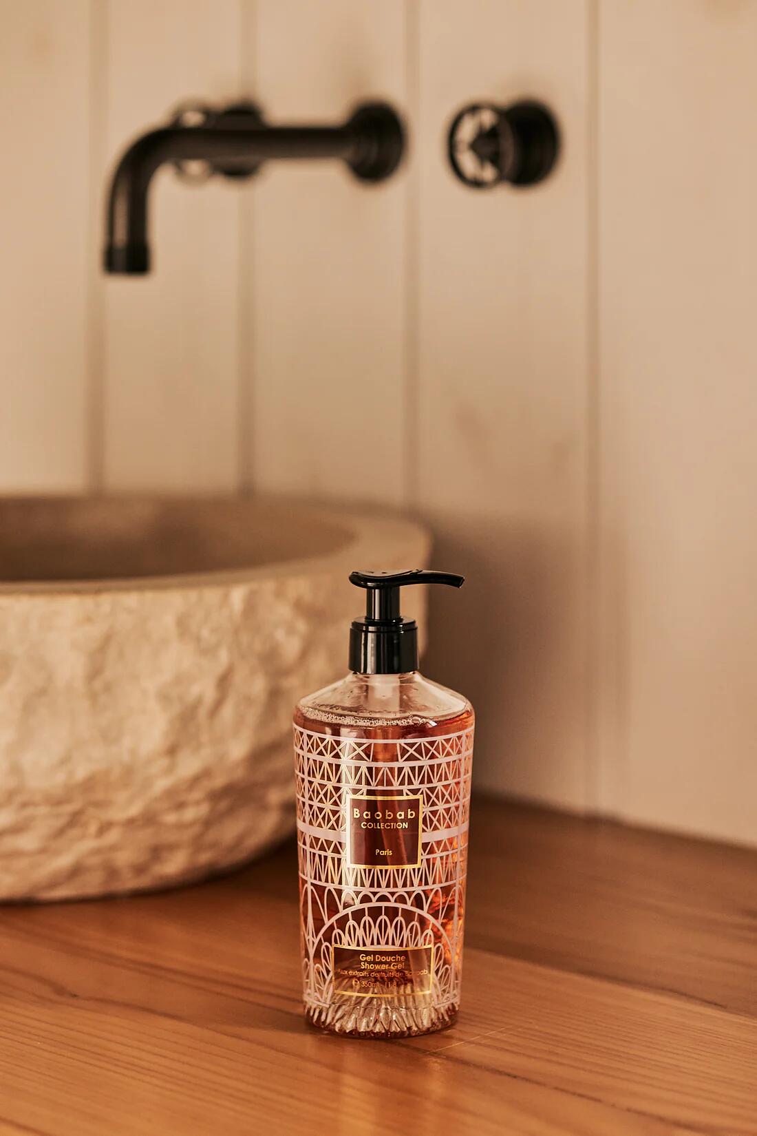 BAOBAB HAND WASH GEL - Paris
