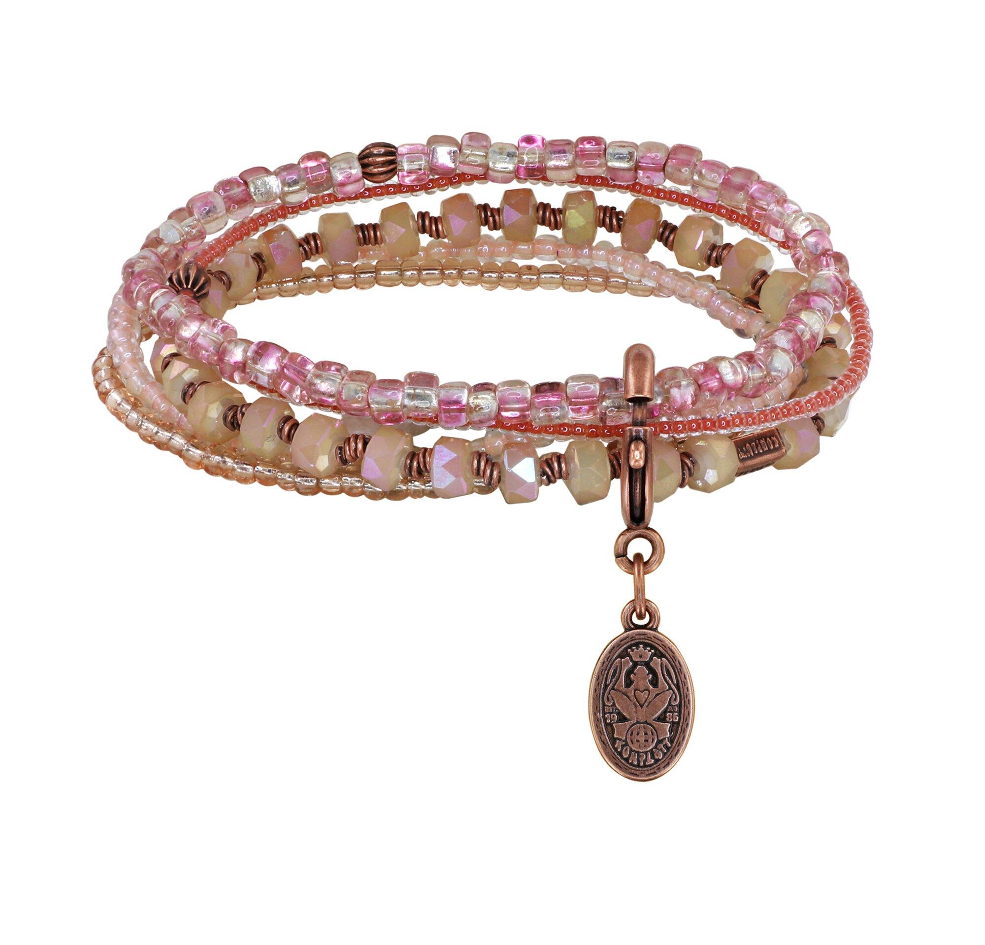 Armband - Petit Glamour D'Afrique