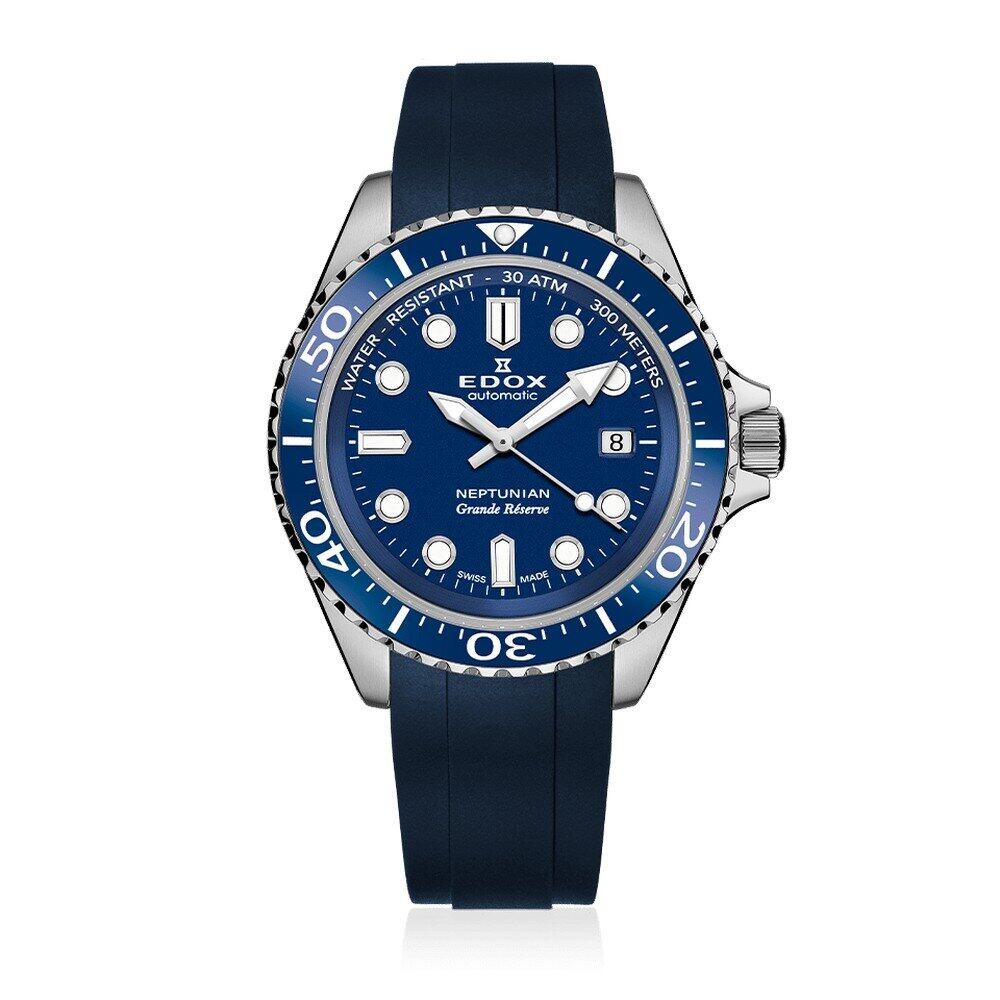 Edox - 80801 3BUCAB BUIN - Montre-bracelet - pour homme - Automatique - Neptunian