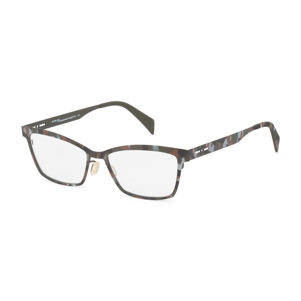 Italia Independent - Accessoires - Lunettes - 5029A-093-000 - Femmes - saddlebrown,lightgray