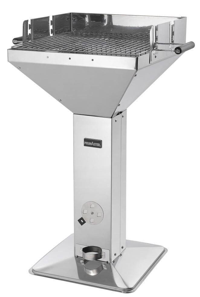 Primaster Trichtergrill Dalton surface de cuisson : environ 47 x 46 cm