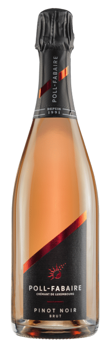 Crémant POLL-FABAIRE Pinot Noir Brut 75cl - 6 x 75cl