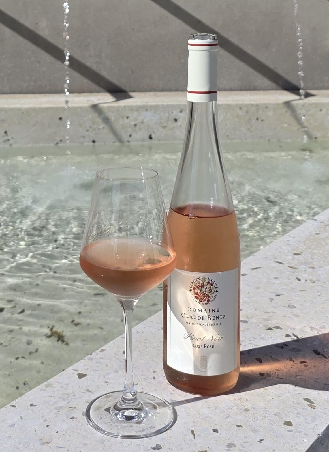 2025 Pinot Noir Rosé