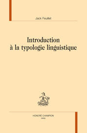 Livres de langues et de linguistique Livres CHAMPION